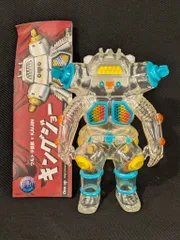 KAIJIN キングジョー ソフビ クリアレインボー Amazon.co.jp: KAIJIN one up. キングジョー クリアレインボー