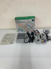 2025年最新】スーパーファミコンミニ 未使用の人気アイテム