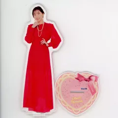 モバガチャ　Juice=Juice　植村あかり　BIGアクリルスタンド Amazon.co.jp: モバガチャ Juice=Juice 植村あかり BIGアクリル