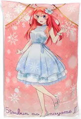 【中古】クッション・抱き枕・本体 中野五月 クッション Snow Party ver. 「五等分の花嫁∬ POP UP SHOP in 新宿マルイ アネックス vol.4」4573189376489