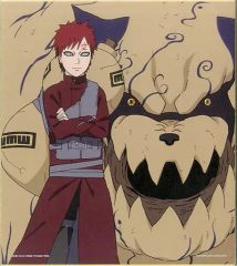 [중고] 종이제품(캐릭터) 가아라&모모즈루 히스토리 색지 색이 [이치반 복권 BORUTO-볼트- NARUTO NEXT GENERATIONS~NARUTO TO BORUTO~] C상