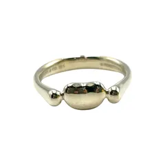 2025年最新】ティファニー ビーン リング シルバーの人気