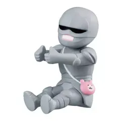 【中古】トレーディングフィギュア 鎧さん 「ハグコット ちいかわ2」