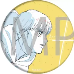 【中古】バッジ・ピンズ アルミン・アルレルトB 「進撃の巨人 The Final Season 缶バッジコレクション2」