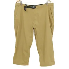 モンベル Montbell 1105475 ストレッチ O.D.ニッカ クロップドパンツ トレッキングパンツ 美品 XXL ベージュ のサムネイル
