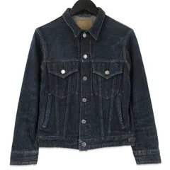 OLD JOE オールドジョー ブラックデニム ジャケット Gジャン