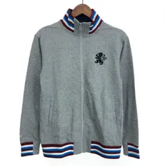 UMBRO アンブロ ジップアップスウェット サイズ:M     グレー メンズ / 241006002398