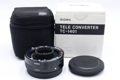 2023年最新】SIGMA テレコンバーター TC-1401の人気アイテム - メルカリ