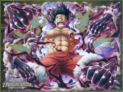 【中古】紙製品 モンキー・D・ルフィ スペシャル色紙 -トレジャークルーズ- 「一番くじ ワンピース with ONE PIECE TREASURE CRUISE Vol.2」 F賞