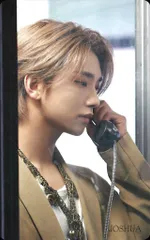 SEVENTEEN JOSHUA FACE THE SUN HMV トレーディングカード