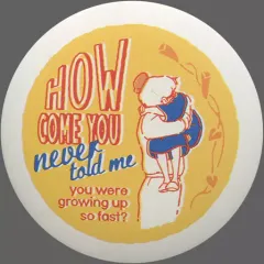 【中古】バッジ・ピンズ(キャラクター) 3.いつの間にこんなに大きくなっちゃったんだろう 「魔女の宅急便 缶バッジコレクション」