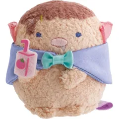 すみっコぐらしコレクション スプーキーハロウィン てのりぬいぐるみ  とんかつ　888028