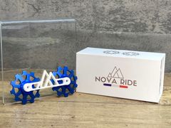NOVARIDE ビックプーリー フルセラミック - メルカリ