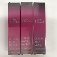 薬用フラビア クリーム リッチモイスト30g Amazon | フォーマルクライン 薬用フラビア クリーム (リッチモイスト