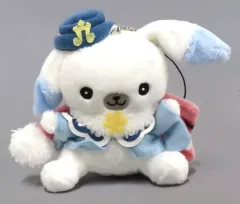 【中古】キーホルダー ラビット・ユキネ ぬいぐるみストラップ 「SNOW MIKU 2023」