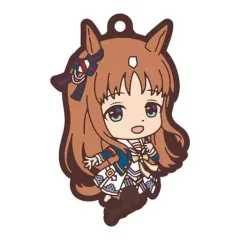 【中古】マグネット・磁石 グラスワンダー 「ウマ娘 プリティーダービー みんなでジャンプ!ラバーマグネット2」