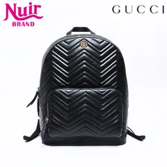 2025年最新】GUCCI リュック・バックパックの人気アイテム