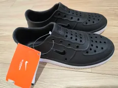 新品 NIKE(ナイキ) キッズ ポンポス マリンシューズ 210