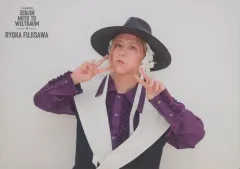 【中古】コレクションカード(男性) 013：Mrs. GREEN APPLE/藤澤涼架/「Mrs. GREEN APPLE ゼンジン未到とヴェルトラウム～銘銘編～」MGA Special Photo Card Set “WELTRAUM” フォトカード