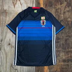 【直筆サイン入り】日本代表レプリカユニフォーム　2016年 2025年最新】サッカー日本代表ユニフォーム2016の人気アイテム