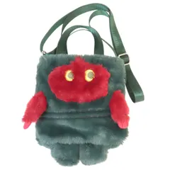 クリプティッド ショルダーバッグ EU.BR.2way.クリプテッドE ミニショルダー Flatwoods Monster ルートート プレゼント かわいい グッズ 