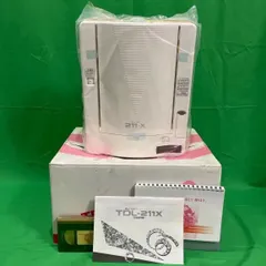 ホメオスタイル ホメオライザー TDL-211X 美顔器 美容器｜Yahoo