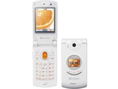 SoftBank 804Nホワイト（NEC) 3Gガラ携（中古ジャンク品）本体のみ