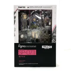 figma「リトルアーモリー 朝戸未世(欠品有り)」TOMYTEC figma 朝戸未世