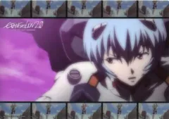 エヴァンゲリオン　新劇場版　ビジュアルアートワークス　ジャンボカードダス ジャンボカードダス 新世紀エヴァンゲリオン エヴァンゲリオン