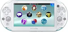 中古】SONY PlayStation VITA Wi-Fiモデル ライトブルー