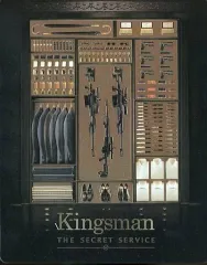 キングスマン スチールブック Amazon.co.jp: 【Amazon.co.jp限定】 KINGSMAN / キングスマン