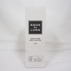 ☆新品 AQUA DE LUNA アクア ド ルナ スキンケア オールインワン ゲル 