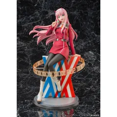 ゼロツー ダーリン・イン・ザ・フランキス 1/7 完成品 フィギュア PROOF(プルーフ)のサムネイル