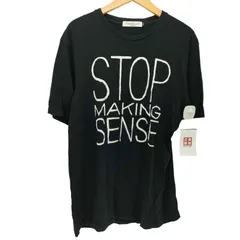 2025年最新】stop making sense シャツの人気アイテム - メルカリ