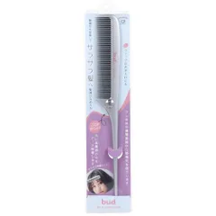 池本刷子 bud（バド） 静電気除去セットコーム BD655