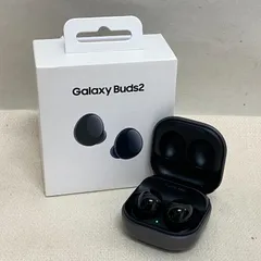 新品・未使用 Galaxy Buds2 オニキスブラック 黒 SAMSUNG SAMSUNG Galaxy Buds 2 - Onyx Black, True Wireless Earbuds