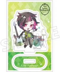 【中古】アクリルスタンド・アクリルパネル リリア・ヴァンルージュ きゃらくてぃぶ アクリルスタンド 「ディズニー ツイステッドワンダーランド」