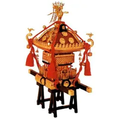 【未組立】ヨーデル　神輿プラモデル　1/8超精密スケール　古典シリーズ 2025年最新】Yahoo!オークション -ヨーデル プラモデルの中古品