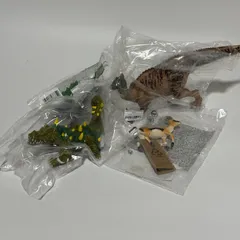 【新品未開封】シュライヒ フィギュア まとめ売り スワンプモンスター エルドラド エドモントサウルス トムソンガゼル グラナイトウルフ 恐竜 動物 ファンタジー Schleich