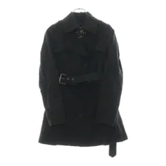 BURBERRY BLUE LABEL (バーバリーブルーレーベル) ライナー付きトレンチコート E1A17-228-09 ブラック