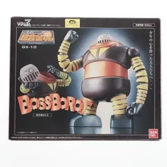 バンダイ 超合金魂 GX-10 ボスボロット - メルカリ