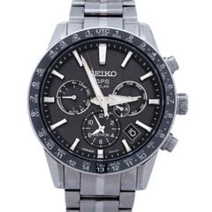 セイコー SEIKO アストロン SBXC003 Seiko Astron  ソーラー 腕時計 メンズ・ユニセックス 黒
