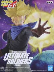 [중고] 피규어 슈퍼 사이어인 트렁크 [드래곤 볼 GT] ULTIMATE SOLDIERS-TRUNKS-