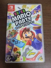 【Switch】スーパー マリオパーティSuper Mario Party