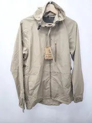 ◇ ⊇ ◎ ●未使用● FieldCore フィールドコア タグ付き 撥水 長袖 撥水ジャケット サイズLL サンドベージュ レディース E  【1505290037242】