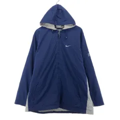 古着 ナイキ NIKE 中綿パーカー パファージャケット メンズL/eaa388064