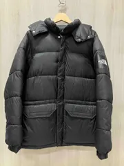 THE NORTH FACE ノースフェイス 中綿ジャケット NY81931 Lサイズ Camp Sierra Short メンズ アウター 上着 アウトドア