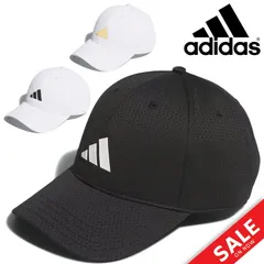 アディダス ゴルフキャップ 帽子 メンズ レディース adidas GOLF ヒートレディ キャップ  通気性 速乾 冷却 日差し対策   ゴルフ用帽子 ワンポイント  スポーツキャップ  /IHS30