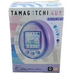 たまごっち4U+ 育成ゲーム TAMAGOTCHI 4U+ ラベンダー 71F7HfhvKWL._UF350,350_QL50_.jpg