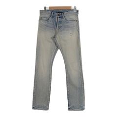 SS2015 D02 ウォッシュドデニム 28 - メルカリ